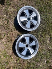 Rotiform Center Lock Wheels Set of 4 Removed From 2014 Porsche 911 Excellent picture