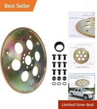 Complete LS Flexplate Adapter Kit for 1997-07 GM Engines – All-in-One Solution picture