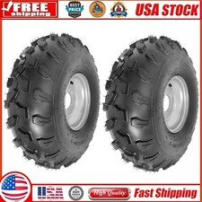 2PCS 19/7-8 19x7-8 19x7.00-8 Wheel Tire 8