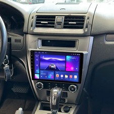 2+64GB Car Stereo Radio GPS Navi For Ford Fusion 2010-2012 Android 15 Carplay picture