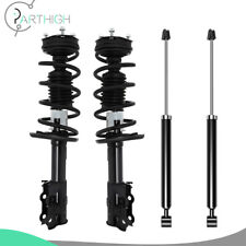 4x For Ford Fiesta 1.6L 2010-2013 Front Rear Complete Shocks Struts Coil Springs picture