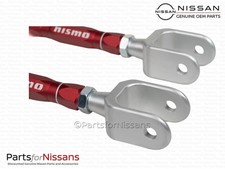 Genuine Nismo Nismo Rear Traction Arms 55110-RTRRZ picture