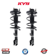 Front L/R Coil Spring-Strut-plus KYB For 11-24 Mitsubishi Outlander Sport picture