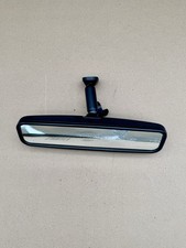 1987-93 Ford Mustang Convertible Lighted Rearview Mirror OEM Clean *NICE*READ* picture