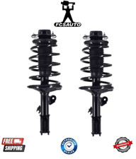 2PCS Set Front Complete Strut & Coil Springs FCS For 1998-2003 Toyota Sienna picture