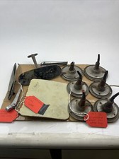 1950’s 1960’s Studebaker Parts Lot Tail Lamp Body - Fuel Door - Wiper - Mirror picture