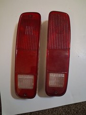 1973 1979 Ford F150 BRONCO F250 F350 TAILLIGHT TAIL LIGHTS SET PAIR VAN TRUCK #2 picture