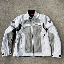 REV'IT Chronos GTX Motorcycle Jacket GORE-TEX Size XL picture