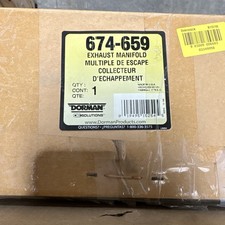 Doorman 674-659 Manifold Assembly picture