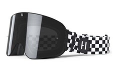 Havoc Fits Racing Infinity Checkers Powersports Goggle IG-CHK01 picture