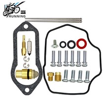 Carburetor Carb Rebuild Kit For Yamaha XT350 XT 350 1985-2000 TT 350 picture