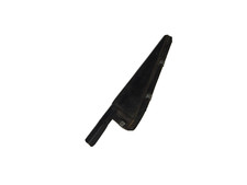 Jeep Wrangler TJ 97-06 OEM Full Hard Door Driver Outer Panel Trim Sail 55176569 picture