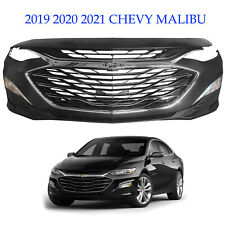 For 2019 2020 2021 Chevy Malibu Front Bumper Assembly Grilles Fog PICK UP ONLY picture