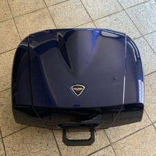 2014 Triumph Trophy SE Rear Trunk Storage Tour Pak Luggage with MOUNT picture