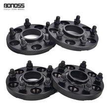 BONOSS 2x 15mm 2x 20mm Wheel spacers for Tesla Model Y LR Performance 2020-2026 picture