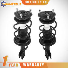 Pair Front Strut Shocks  Assembly For 2009-2013 Toyota Corolla 2011-2013 Matrix picture