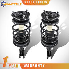 Pair LH+RH Front Complete Strut Shock w/ Coil Spring For 2004-2009 Toyota Prius picture