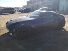 Used Rear Left Disc Brake Caliper fits: 2014 Nissan 370z Rear 40th Anniversary R picture