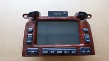 TESTED 05-07 Toyota Highlander Navigation Display Screen Monitor 86111-48060 picture