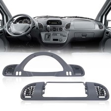 Fit For 2002-2006 Dodge Sprinter Dash Panel Bezel Trim With A/C Vents Left+Right picture