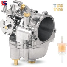 Super G Shorty Carburetor for S&S Cycle Harley-Davidson Big Twin Sportster picture