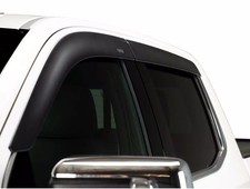 Husky Low Ventvisor Fits 09-25 Ram 1500/Class/2500/3500 Crew 4p In-Channel Black picture
