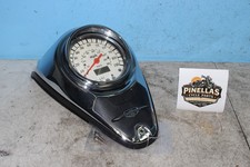 05-09 Suzuki Boulevard C50T VL800 Speedometer Gauge Cluster 15k Miles Bezel Dash picture