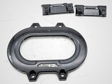 2018 Harley Road Glide Touring FLTRXS Air Filter Cleaner Cap Bezel Trim Housing picture