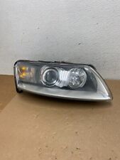 2005 to 2008 Audi A6 Right Passenger Side Headlight AFS Xenon HID OEM 7314P DG1 picture