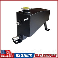 Metal For 07-13 Chevy Silverado GMC Sierra 1500 Pickup Coolant Reservoir Tank picture