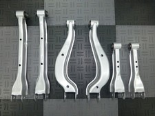 JDM NISSAN Silvia S15 Nismo Equivalent Reinforced Rear Arm Link Set 3 Pieces picture