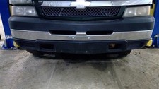 Front Bumper Classic Style Chrome Fits 03-07 SILVERADO 1500 PICKUP 23057 picture