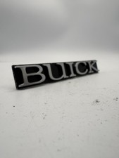 Buick 1982 1983 1984 Century Electra Front Grille Emblem W/Pins 25506377 picture