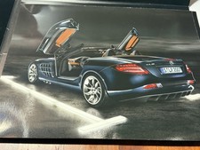 Mercedes-Benz SLR McLaren Roadster Dealer Ordering Guide picture
