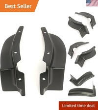 Replacement Rear Bumper Fillers for 1980-1984 Oldsmobile 98 - Seamless Look picture