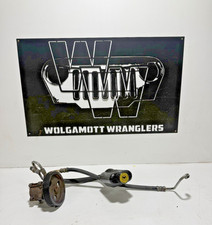 97-02 Jeep TJ Wrangler 2.5 Power Steering Reservoir Bottle + PUMP & LINES CC 30 picture