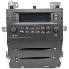 2007-2008 Cadillac Escalade OEM Radio CD DVD 6 Disc Changer 15893664 YQ3 picture