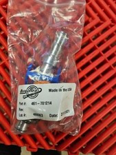 New Burgaflex #10 to #12 Clip-Lok AC Hose Splicer Fitting 461-781214 picture