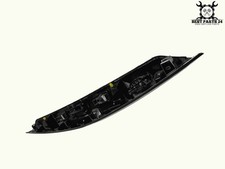 Liftgate License Plate Bezel Cover Molding W/ Lamp OEM 2014-20 Acura MDX picture