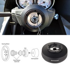 Steering Wheel Short Hub Adapter 161H For 92-97 Ford F150/F250/Ranger KYOSTAR picture