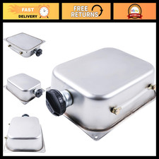 7L Stainless Steel External Gas Fuel Tank Reservoir - 1.85 Gallon Capacity, Dura picture