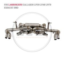 Exhaust pipe for Lamborghini Gallardo LP550 LP560 LP570 picture