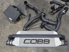 15-21 Subaru WRX Cobb Front Mount Intercooler Kit picture