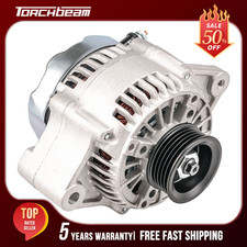 70 Amp 12V Car Alternator For Toyota Tacoma 1997-1999 2.4L L4 and 2.7L L4 Engine picture