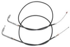 Barnett Idle Cable Black Vinyl +6in. 101-30-40024-06 picture