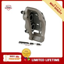 Front Left Brake Caliper w/Bracket 18-B4747 Fits 00-02 Dodge Ram 2500 3500 4000 picture