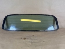 2001-2006 Audi TT MK1 Convertible Back Glass Window Windshield Rear 43R001057 picture