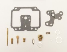 New Yamaha XS650 Carb Rebuild Kit XS 650 Carburetor XS-650 Jet Needle Gasket picture