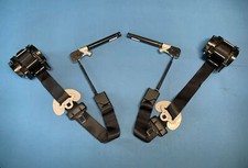 2017-2023 Tesla Model 3 Front Right & Left SeatBelt Retractor – OEM picture