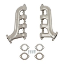 Hooker Blackheart BHS3116 LT Swap Exhaust Manifolds - Stainless Steel - Natural picture